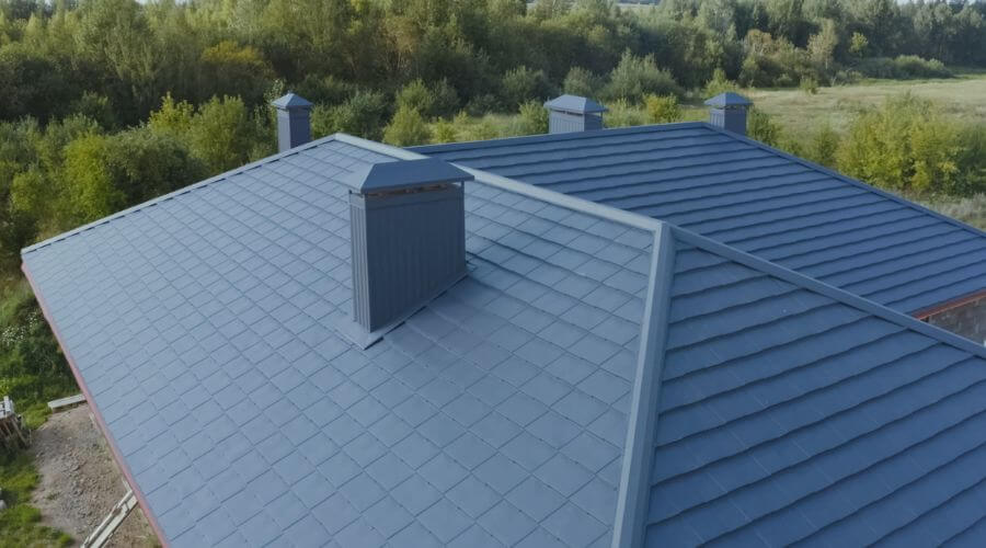 Flat Roof Installation in White Oak, NC